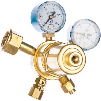 Редуктор для газового баллона (кислород) БАМЗ РК-70