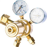 Редуктор для газового баллона (кислород) БАМЗ РК-70