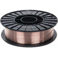 Проволока сварочная омедненная (1.0 мм; кассета 5 кг; СВ-08ГС) ER-70S-6 БАРСВЕЛД БАРС СВ000008400