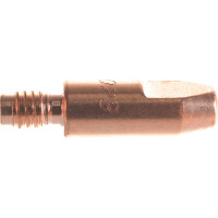 Наконечник токопроводящий (10 шт; E-Cu; М6х28; 0.6 мм) для горелок MIG/MAG Сварог 00000087420