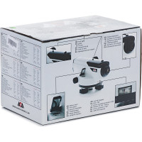 Профессиональный оптический нивелир ADA PROF X32 с поверкой (нивелир, кейс, мелкий инструмент, нитяной отвес, инструкция, свидетельство поверки) А00199