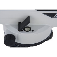 Профессиональный оптический нивелир ADA PROF X32 с поверкой (нивелир, кейс, мелкий инструмент, нитяной отвес, инструкция, свидетельство поверки) А00199