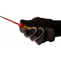 Отвертка для винтов со шлицевой головкой KNIPEX KN-982025