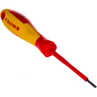 Отвертка для винтов со шлицевой головкой KNIPEX KN-982025