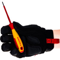 Отвертка для винтов со шлицевой головкой KNIPEX KN-982025