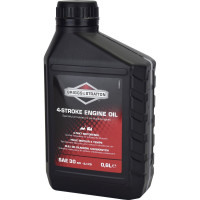 Масло SAE-30 (0.6 л) для 4-х тактных двигателей Briggs&Stratton 100005E-V
