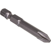 Бита Ph2 3 шт. (хвостовик шестигранный 1/4"; 49 мм; Extra Hart) BOSCH 2.607.001.528
