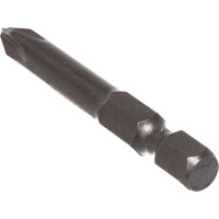 Бита Ph2 3 шт. (хвостовик шестигранный 1/4"; 49 мм; Extra Hart) BOSCH 2.607.001.528