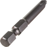 Бита Ph2 3 шт. (хвостовик шестигранный 1/4"; 49 мм; Extra Hart) BOSCH 2.607.001.528