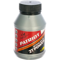 Масло Power Active 2T (100 мл) для двухтактных двигателей PATRIOT