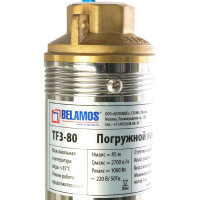 Насос БЕЛАМОС TF3 -80 TF3-80