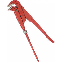 Трубный рычажный ключ 90 гр, FIT 70440