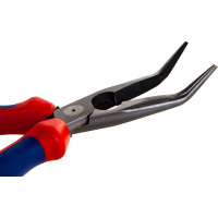 Длинногубцы с режущими кромками KNIPEX KN-2622200