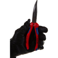 Длинногубцы с режущими кромками KNIPEX KN-2622200