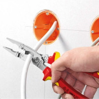 Инструмент для снятия изоляции KNIPEX KN-1396200