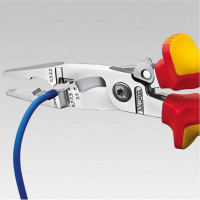 Инструмент для снятия изоляции KNIPEX KN-1396200