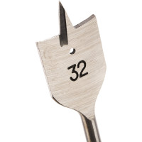 Сверло перовое (32х152 мм) по дереву Энкор 19115