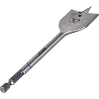 Сверло перовое (32х152 мм) по дереву Энкор 19115