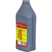 Масло минеральное для 4-х тактных двигателей Калибр 00000032442