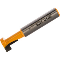 Фреза пазовая конструкционная Т - образная (12.7х13 мм; хвостовик 8 мм) по дереву Энкор 10516