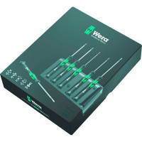 Набор отверток для электроники 2035/6 A SATZ 6 TLG. WERA Micro WE-118150