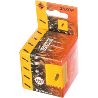 Коронка биметаллическая (43 мм; HSS) по металлу Энкор 24343