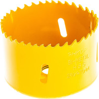 Коронка биметаллическая (70 мм; HSS) по металлу Энкор 24370