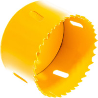 Коронка биметаллическая (70 мм; HSS) по металлу Энкор 24370