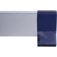 Лестница алюминиевая Алюмет 3х6 ступеней трехсекционная универсальная H3 5306