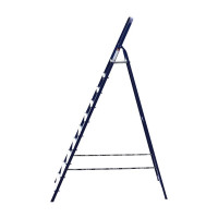 Стальная стремянка Алюмет 10 ступеней. Серия M8410