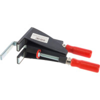 Струбцина BESSEY для правки оконных рам, толщина рам 40-85 мм, регулировка по длине 30 мм BE-FRK85