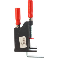 Струбцина BESSEY для правки оконных рам, толщина рам 40-85 мм, регулировка по длине 30 мм BE-FRK85