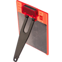 Мишень красная со встроенным магнитом ADA А00210