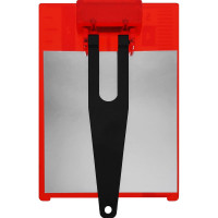 Мишень красная со встроенным магнитом ADA А00210