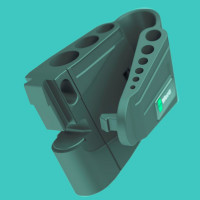 Набор Г-образных ключей 967 L/9 HF CLIP 9TLG/ 9 PCS WERA WE-024244