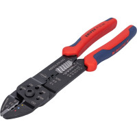 Ручные пресс-клещи KNIPEX KN-9722240