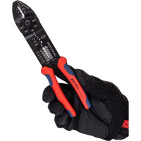 Ручные пресс-клещи KNIPEX KN-9722240