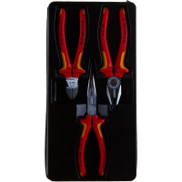 Набор электроизолированных инструментов KNIPEX KN-002012