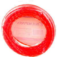 Корд триммерный Twisted Square (1.6 мм; 15 м; витой квадрат) CHAMPION C7001