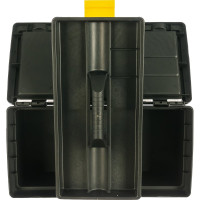 Ящик пластиковый для инструмента 13" (330х175х125 мм) FIT 65500