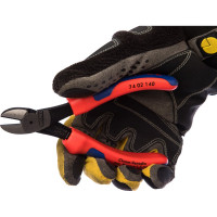 Силовые бокорезы KNIPEX KN-7402140