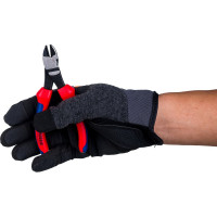 Силовые бокорезы KNIPEX KN-7402140