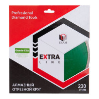 Диск алмазный Granite-Elite по граниту (230х25.4 мм) DIAM 000201