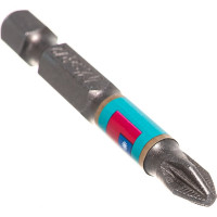 Биты (50 мм; PZ 2; 10 шт.) WHIRLPOWER Профи 57597