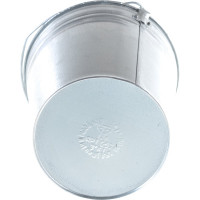 Оцинкованное ведро РОС 67853