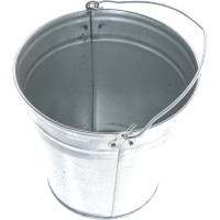 Оцинкованное ведро РОС 67853
