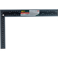 Цельнометаллический слесарный угольник 200х300 мм FIT 19622