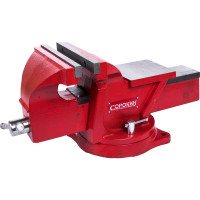 Поворотные тиски 200мм СОРОКИН 1.918