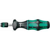 Динамометрическая отвертка Wera, серия 7441, 1.2-3.0 Нм, 1/4", WE-074701