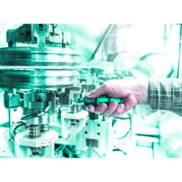 Динамометрическая отвертка Wera, серия 7441, 1.2-3.0 Нм, 1/4", WE-074701